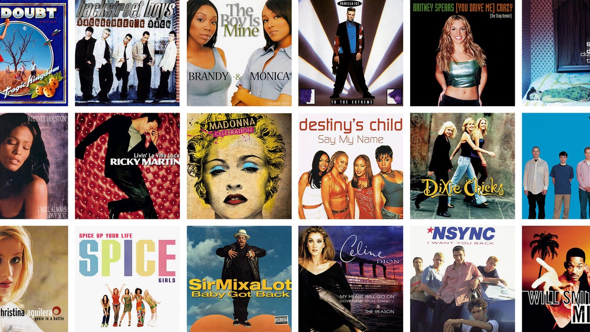 Best 90s music