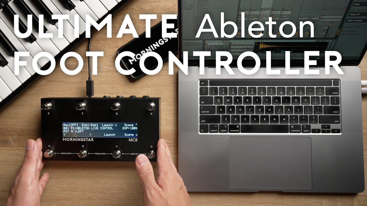Best ableton midi keyboard