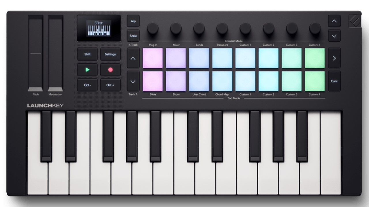 Best ableton midi keyboard