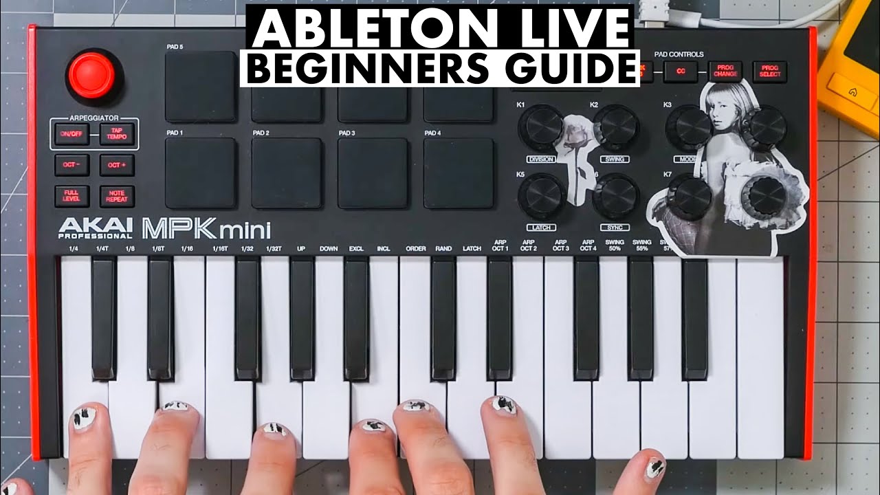 Best ableton midi keyboard