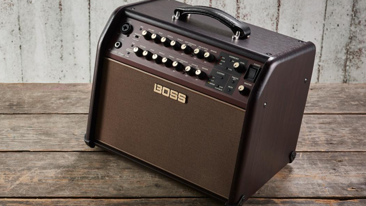 Best acoustic guitar amp