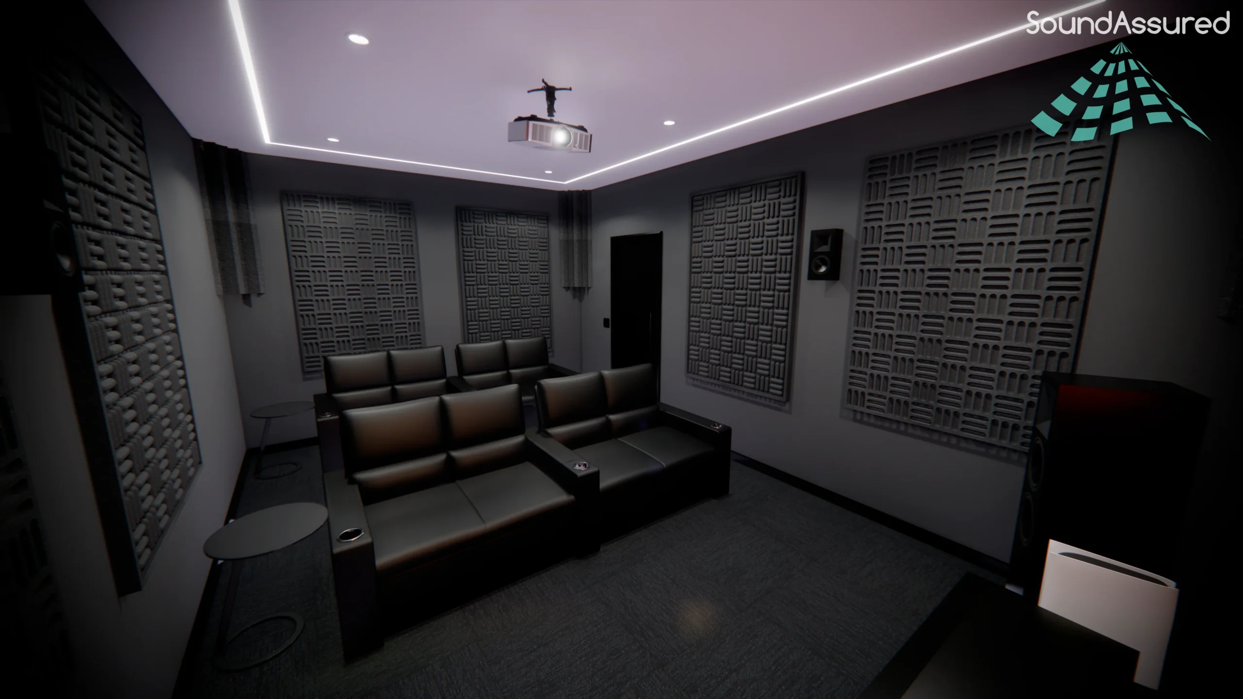 Best acoustic panels for home