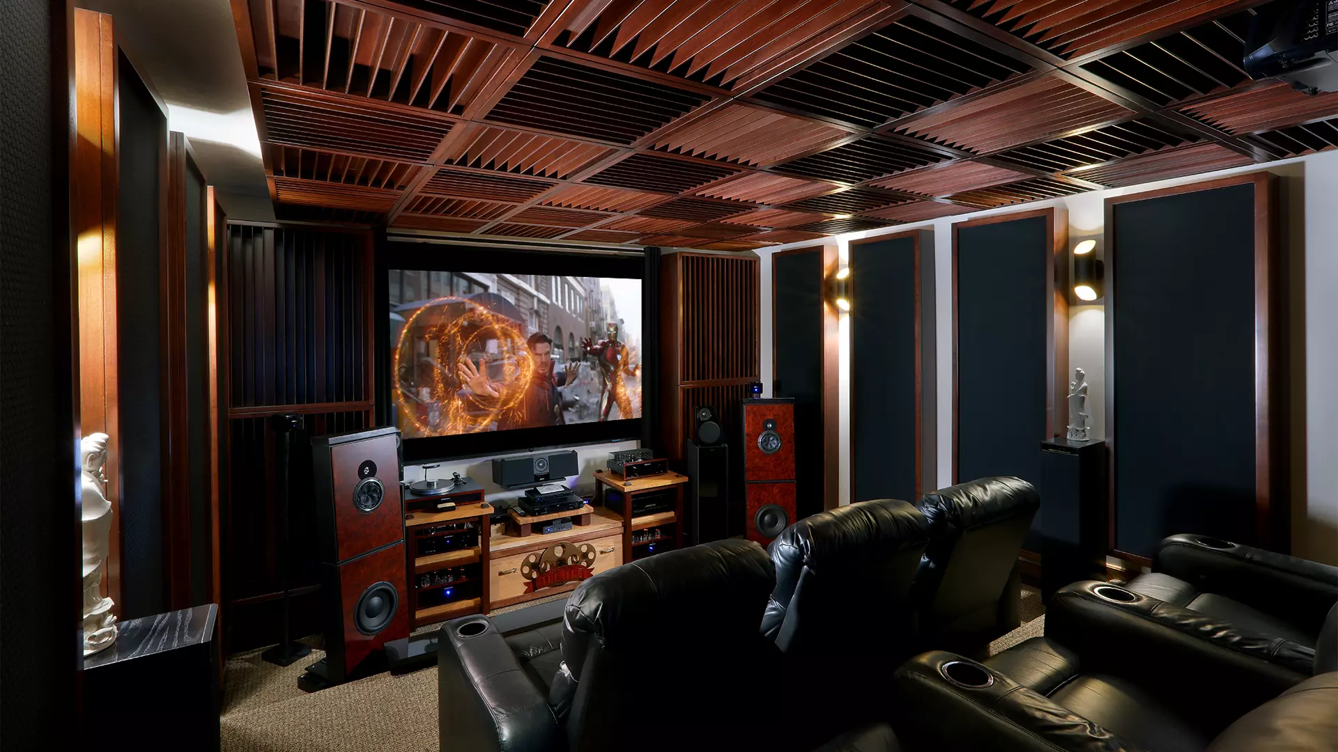 Best acoustic panels for home
