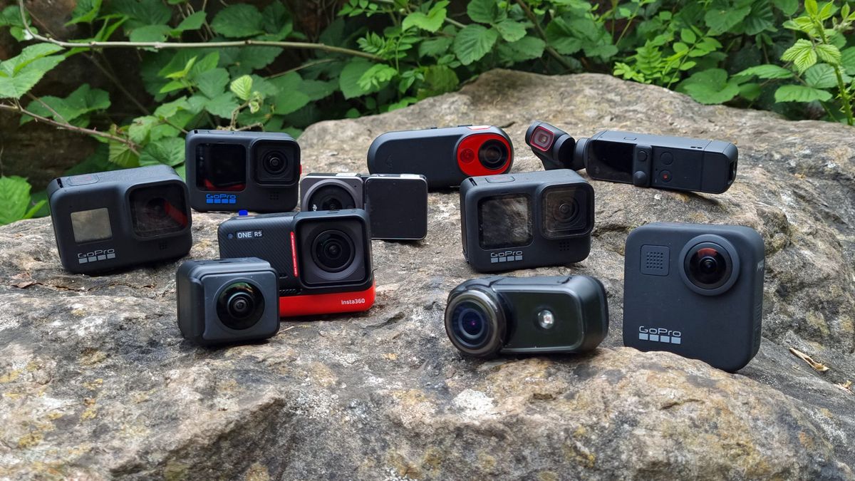 How to choose best action camera