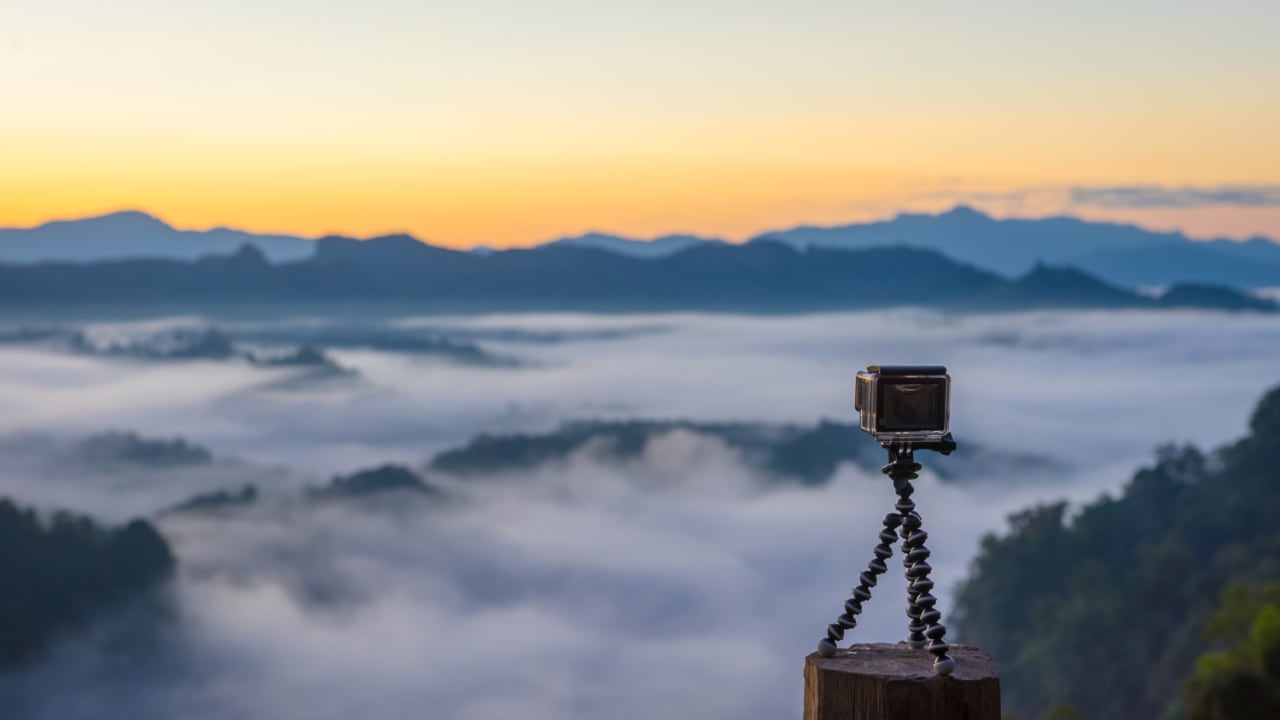 Best action shot camera