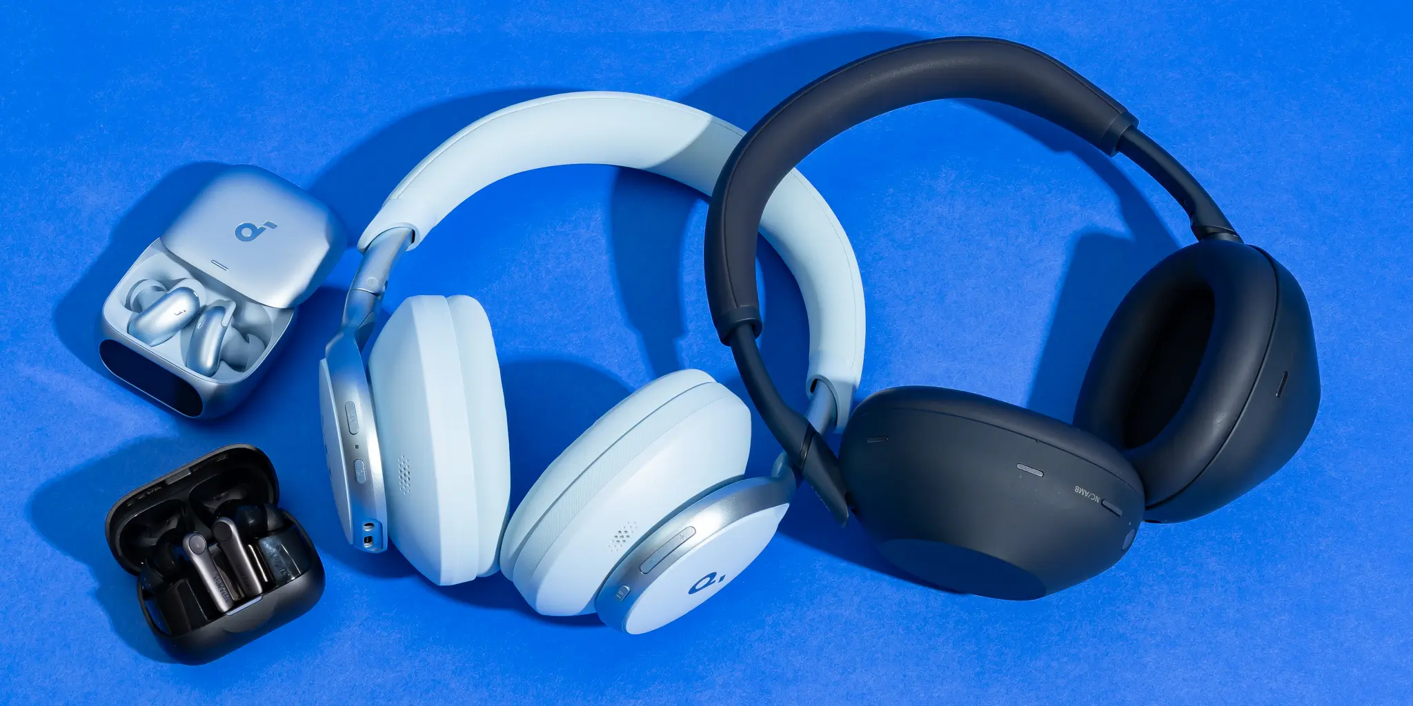 Best active noise cancelling headphones