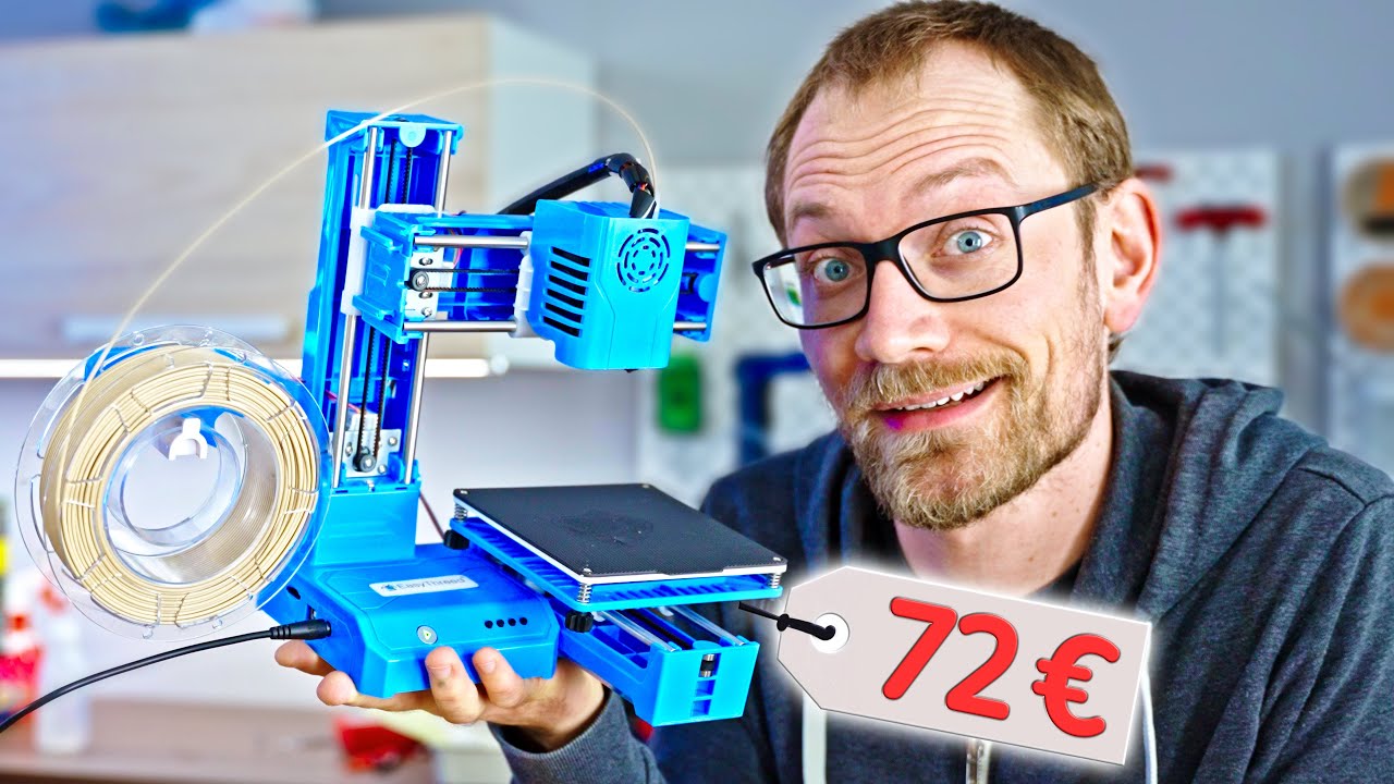 Best affordable 3d printer