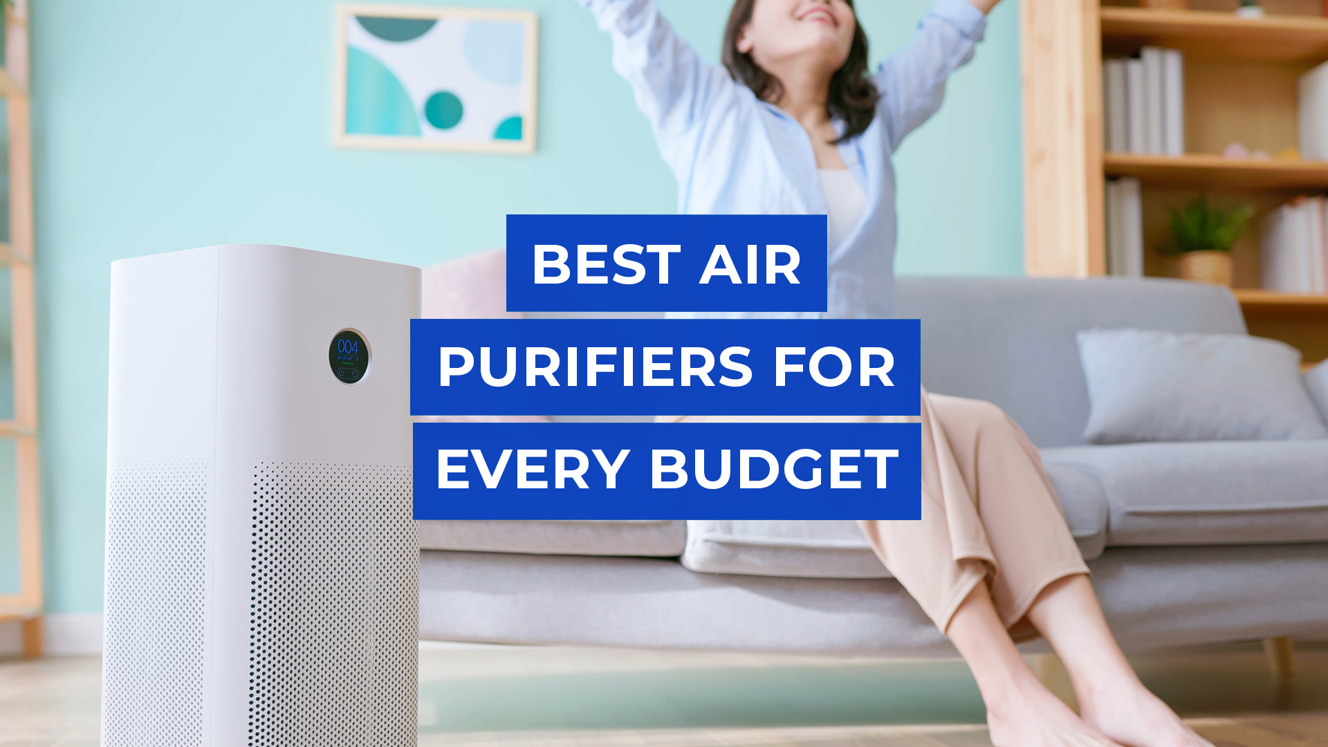 Best affordable air purifier