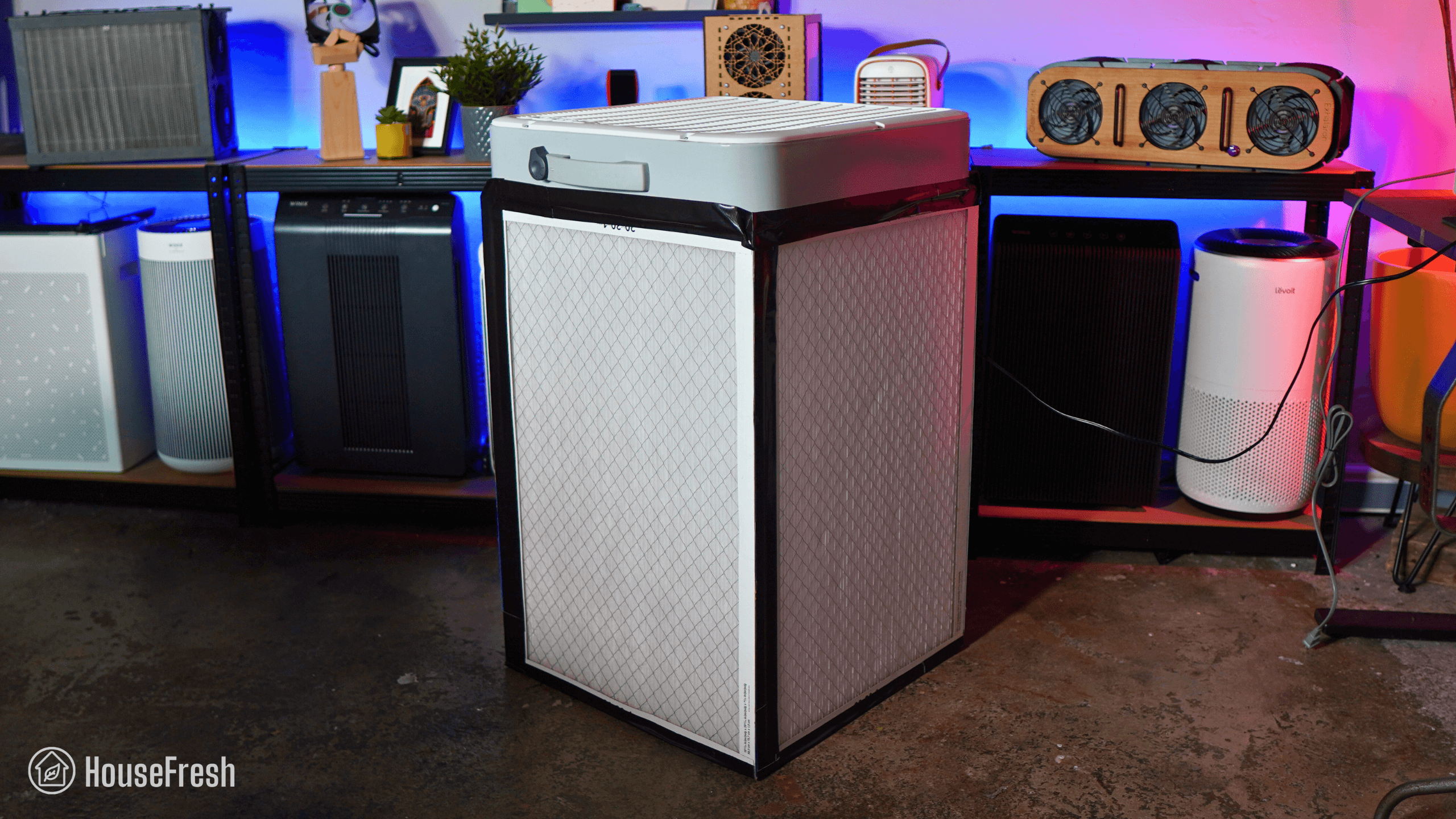 Best affordable air purifier