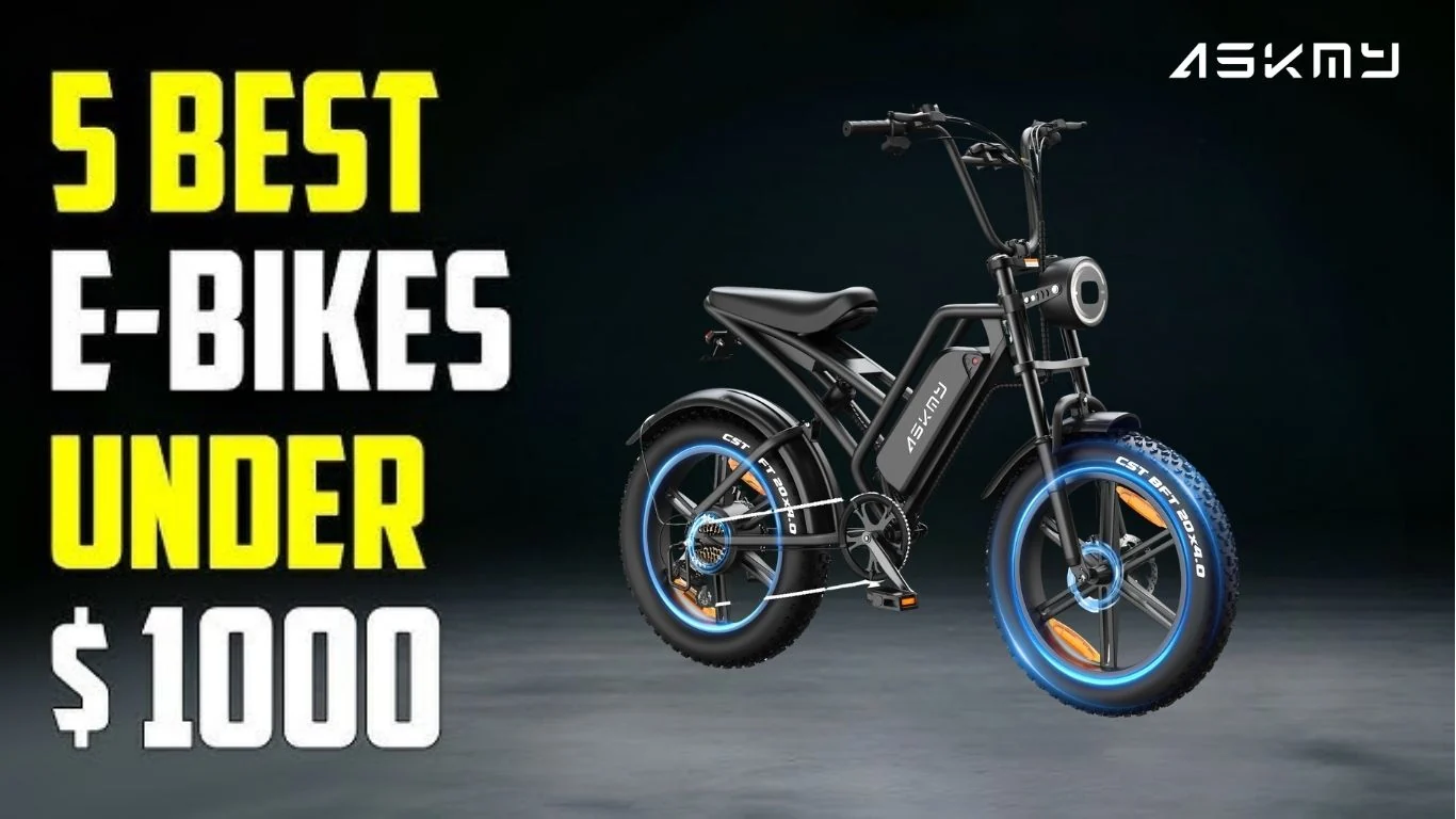Best affordable electric bikes