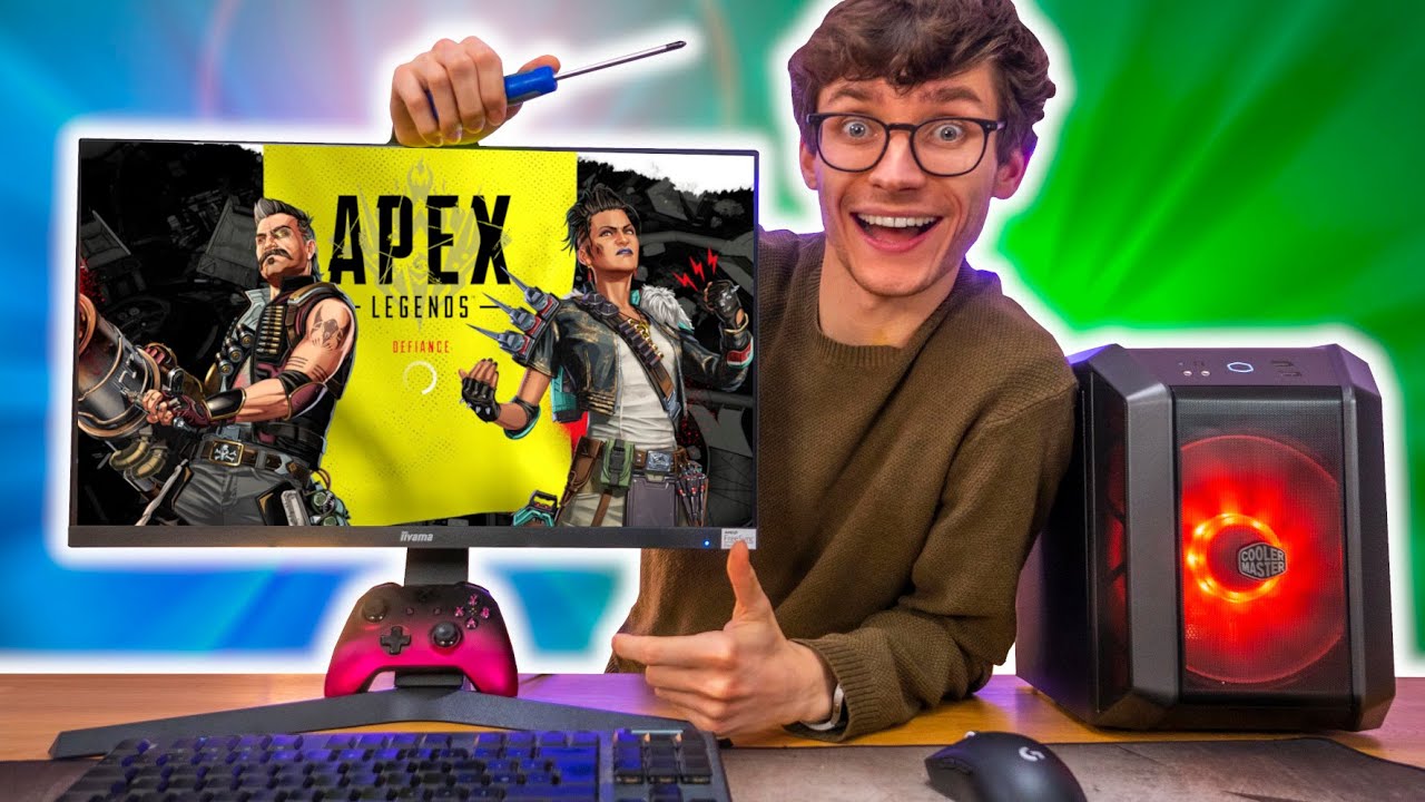 Best affordable gaming pc