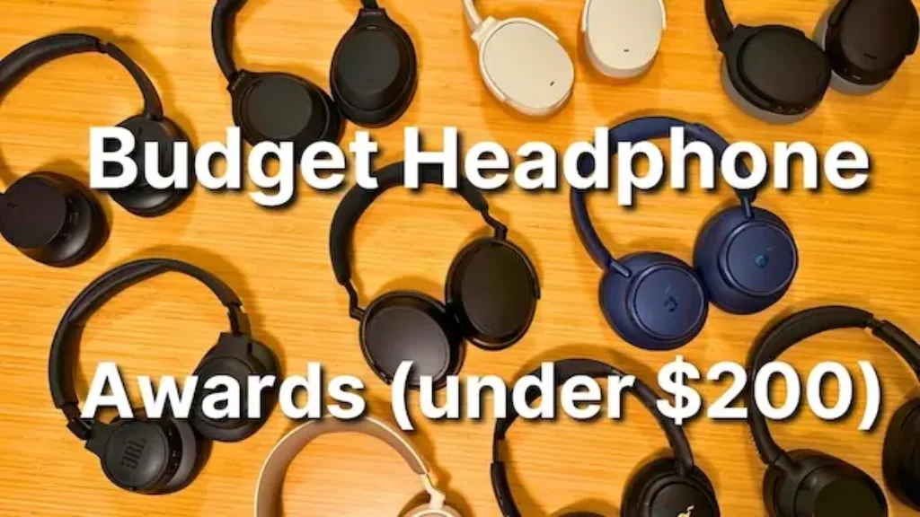Best affordable noise cancelling headphones