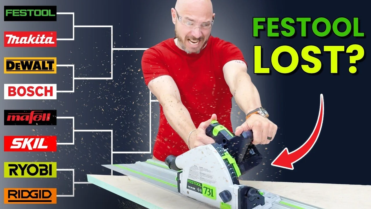 How to choose best affordable track saw