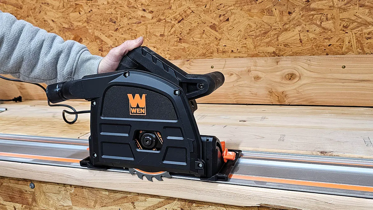 Best affordable track saw