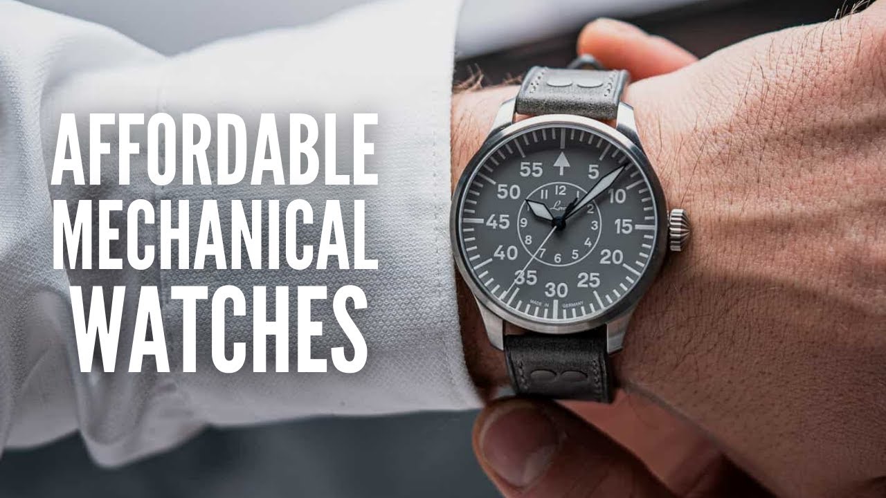 Best affordable watches