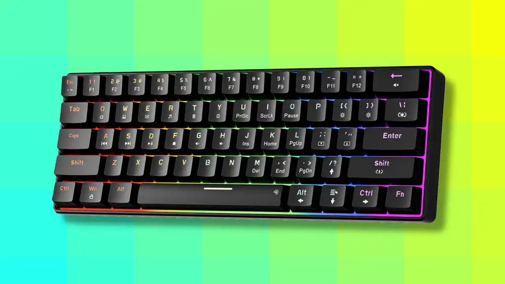 Best affordable wireless mechanical keyboard