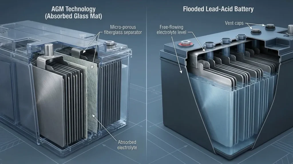 Best agm battery
