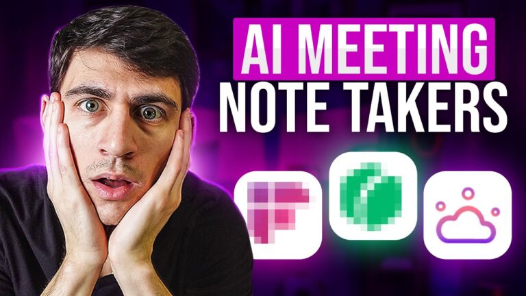 10 Best Best AI Meeting Note Taker (2026)