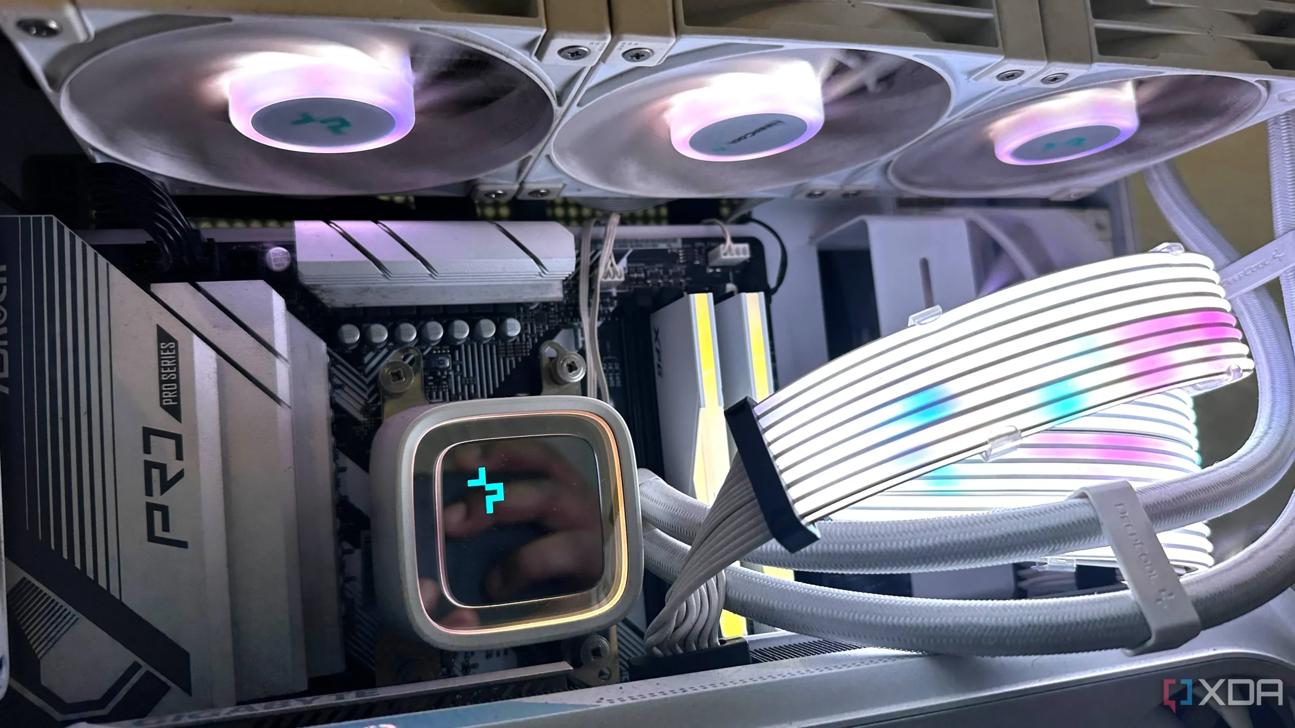 Best aio cooler