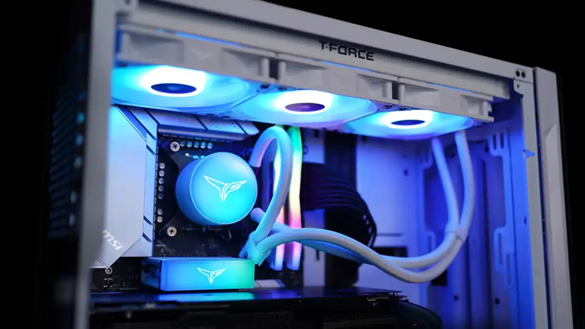 Best aio cooler