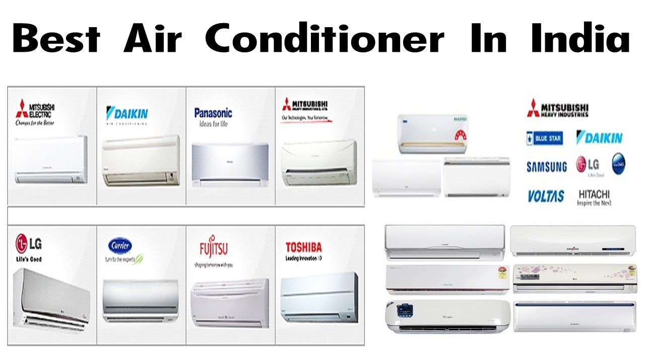 Best air conditioner brands