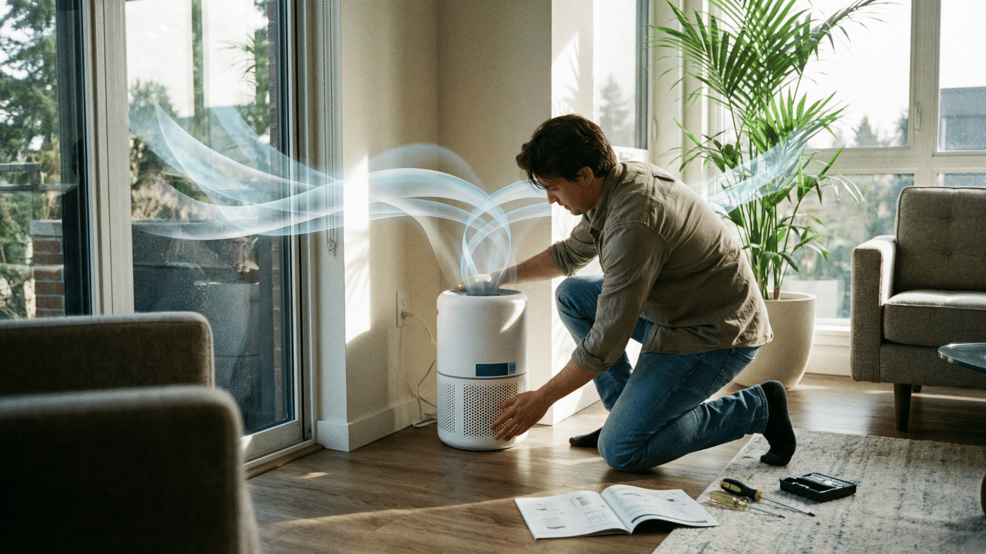 How to choose best air purifier