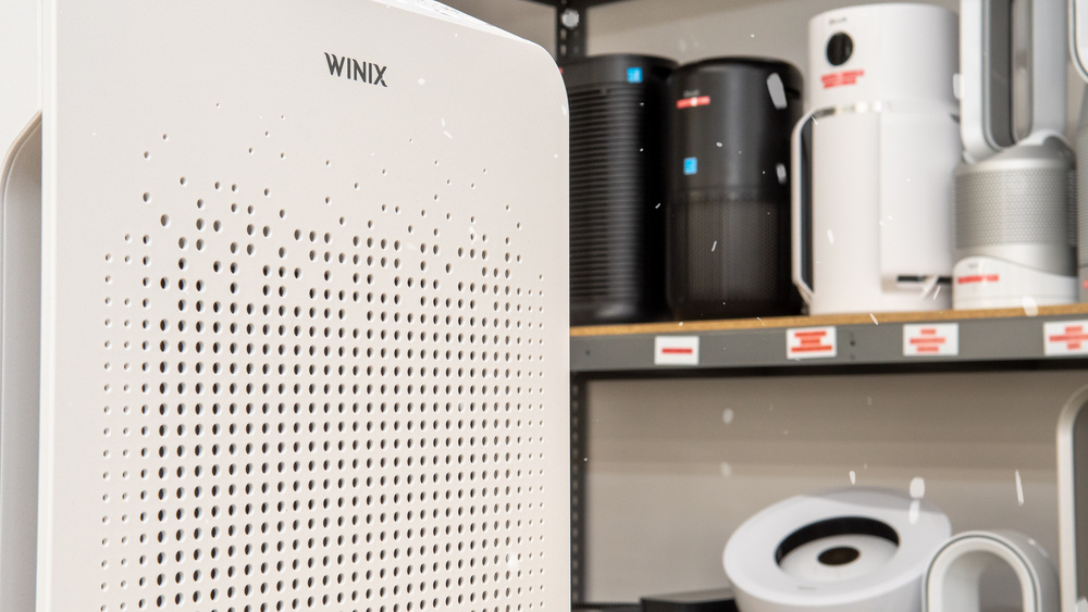 Best air purifier for dust