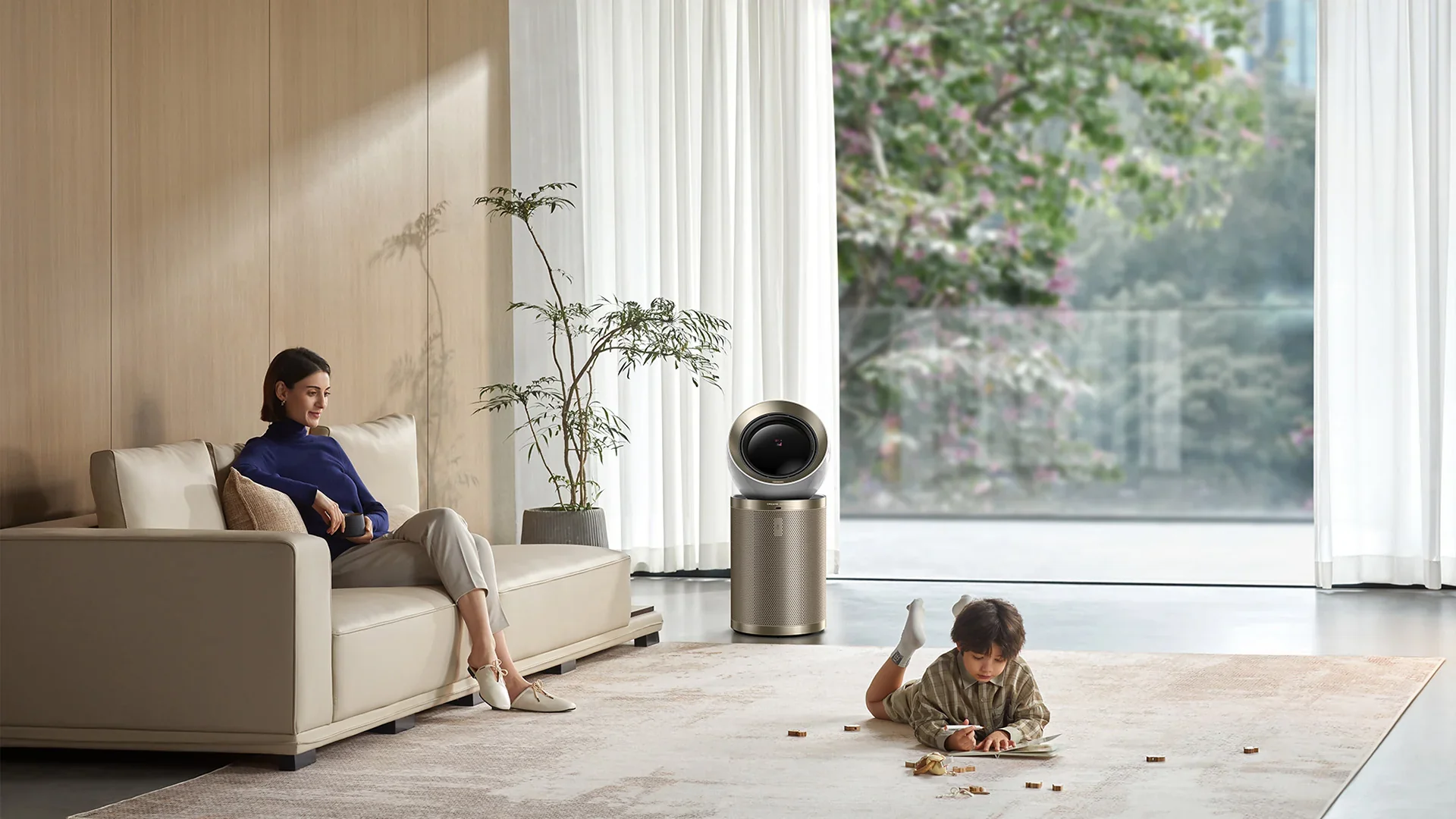 Best air purifiers for homes