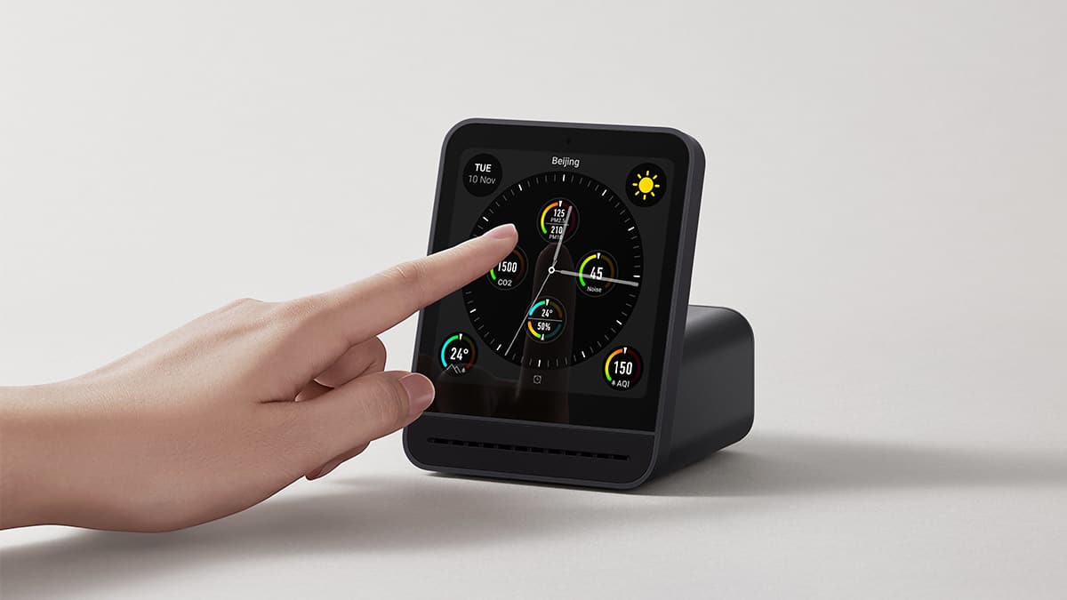 Best air quality monitor