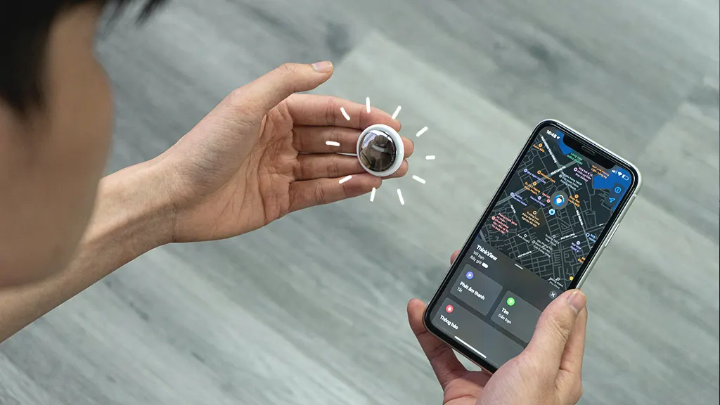Best air tags for iphone
