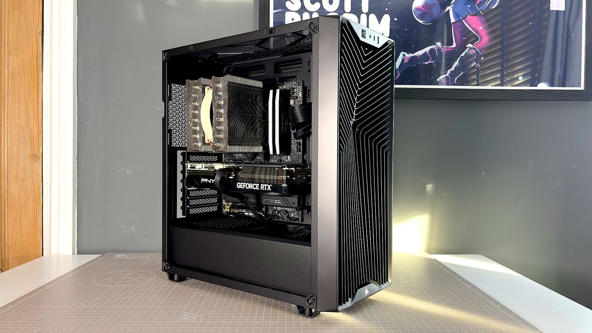 Best airflow pc case
