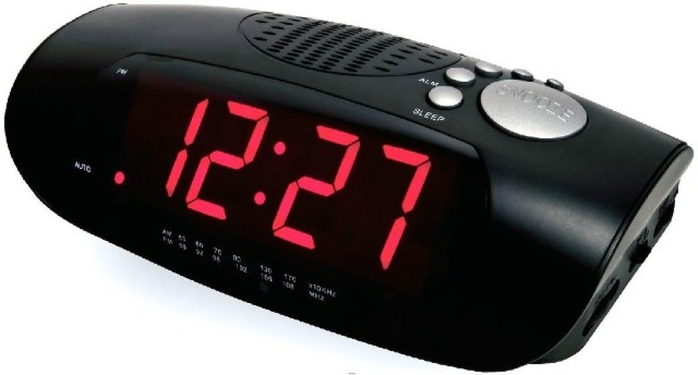 Best alarm clock radio