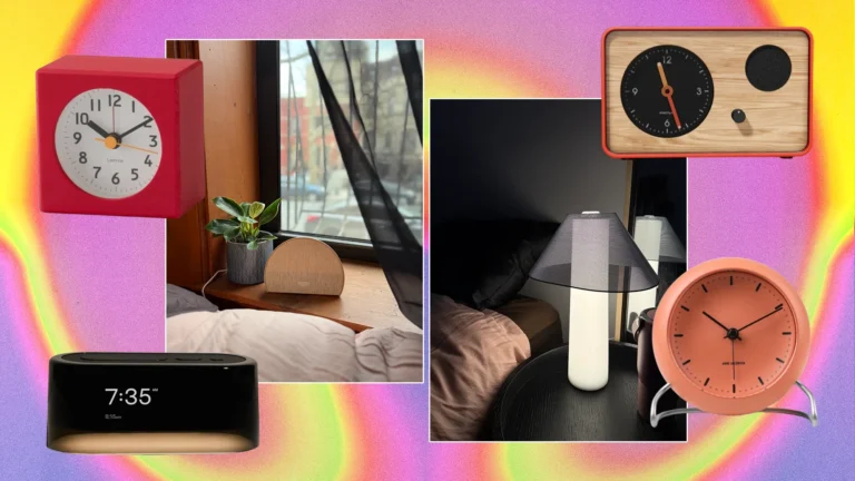 10 Best Best Alarm Clocks (2026)