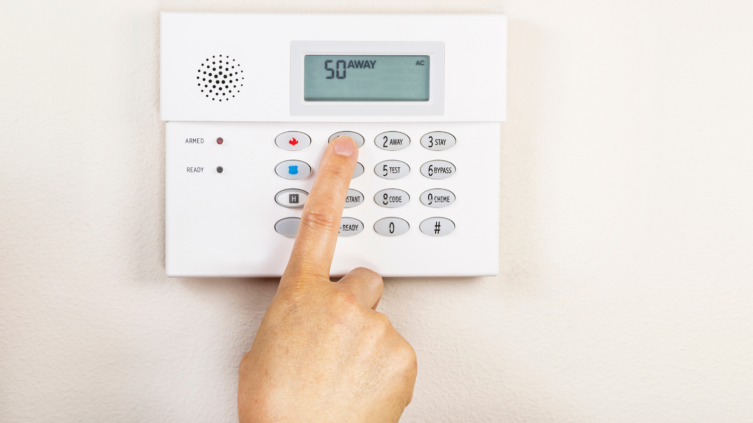 Best alarm system