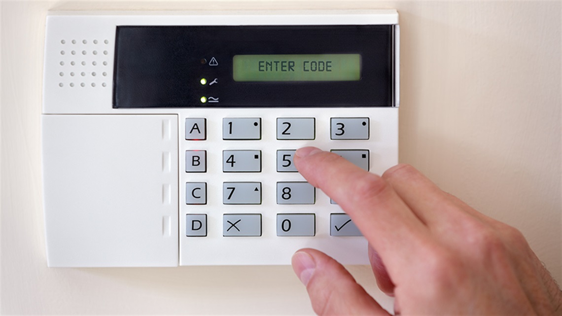 Best alarm system