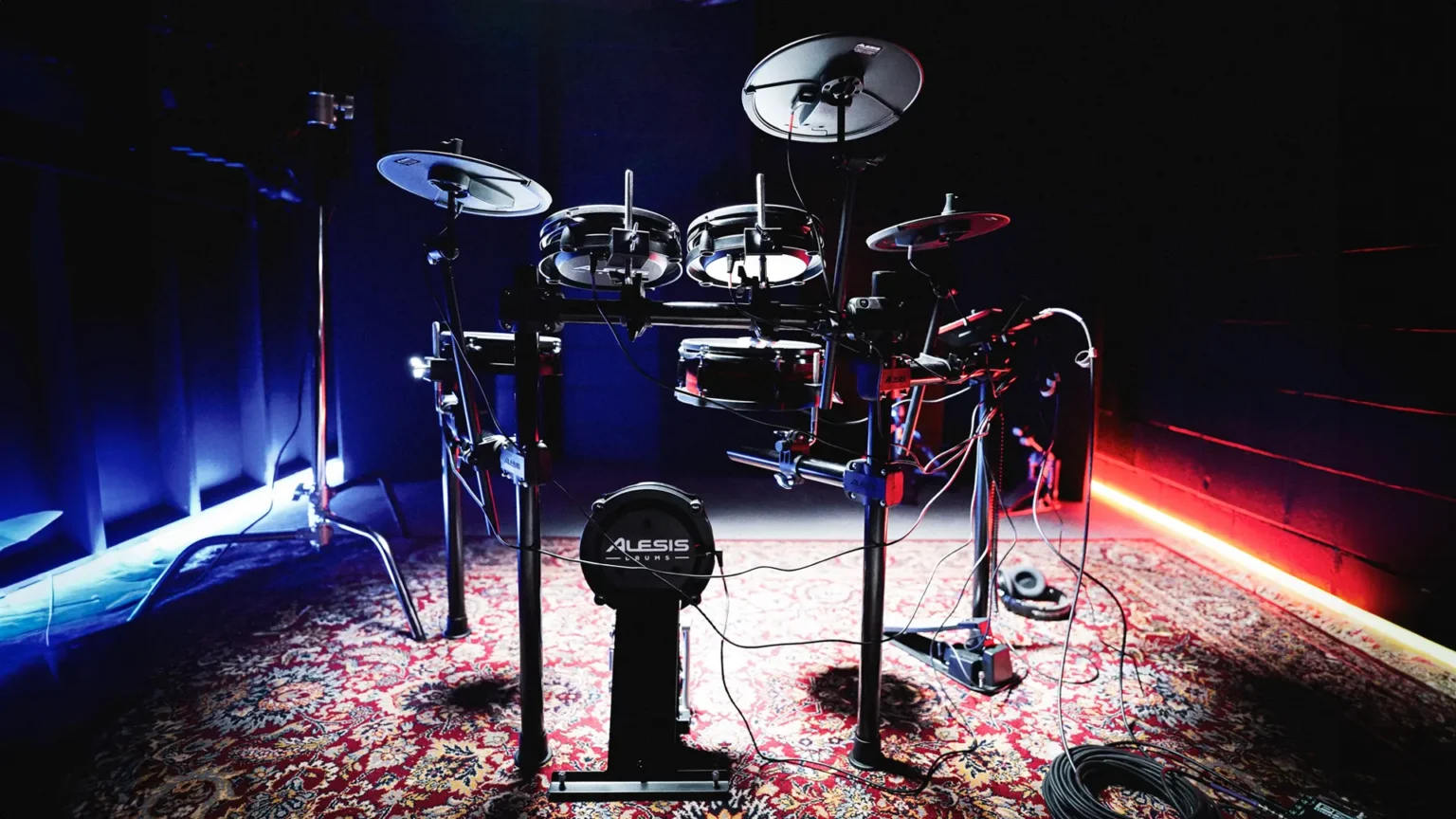 How to choose best alesis electronic drum set