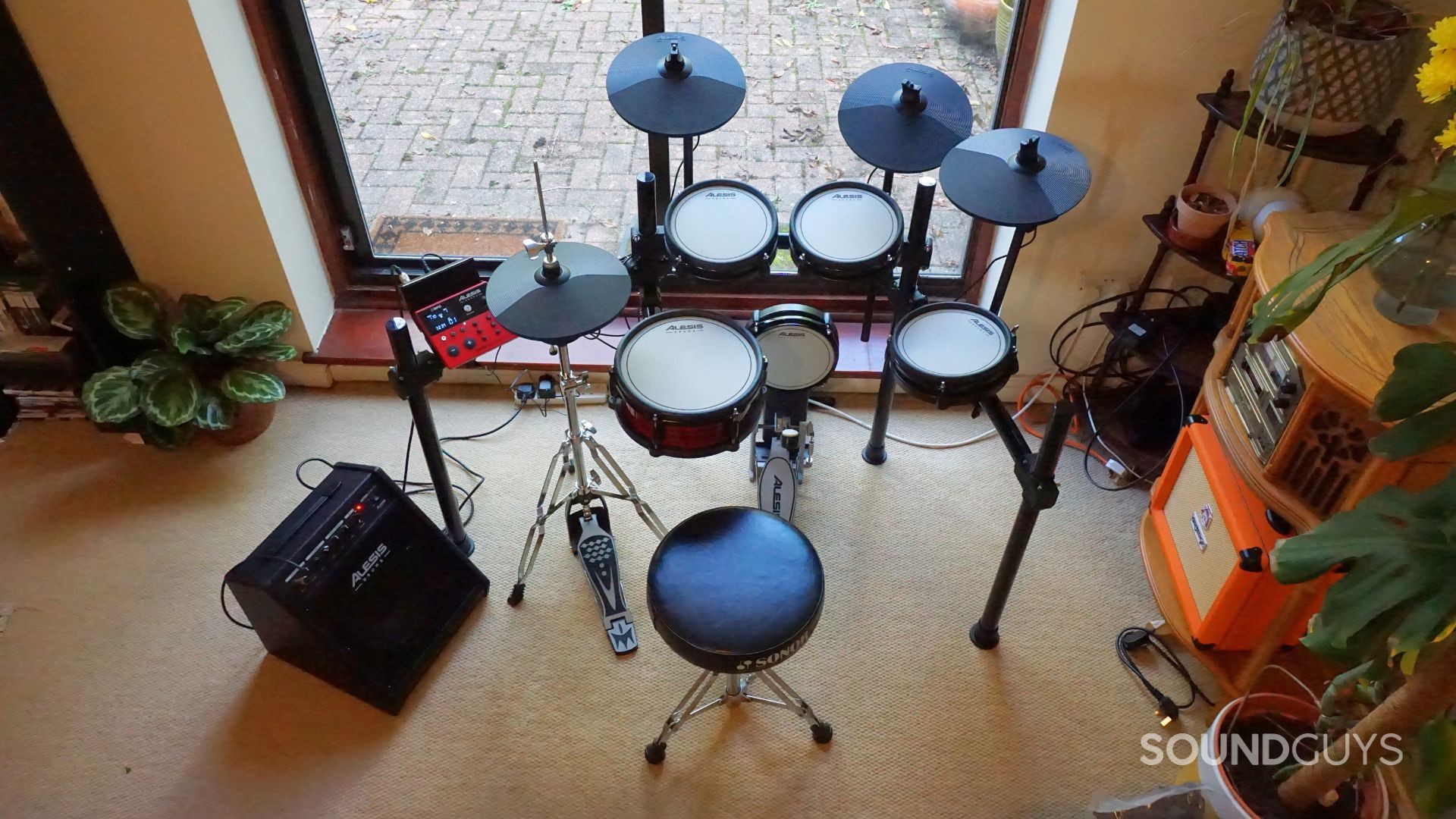 Best alesis electronic drum set