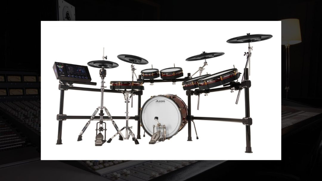 Best alesis electronic drum set