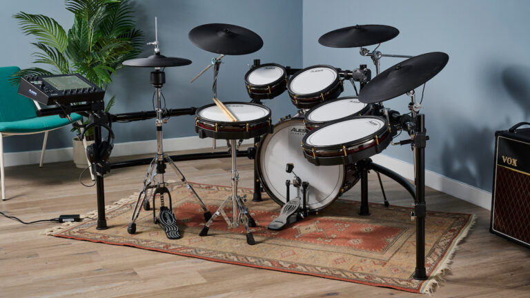10 Best Alesis Electronic Drum Sets (2026)