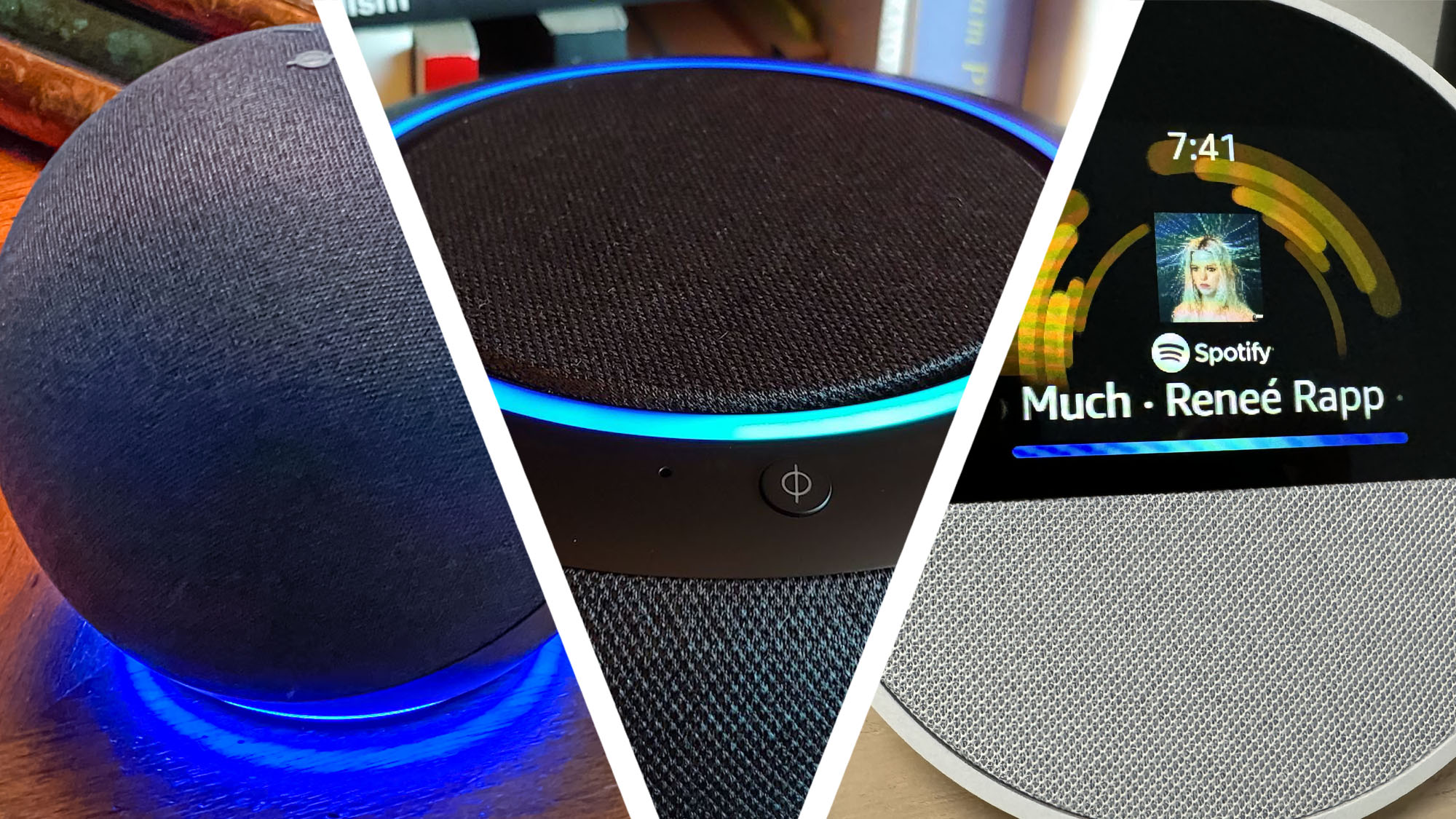 Best alexa speaker for music