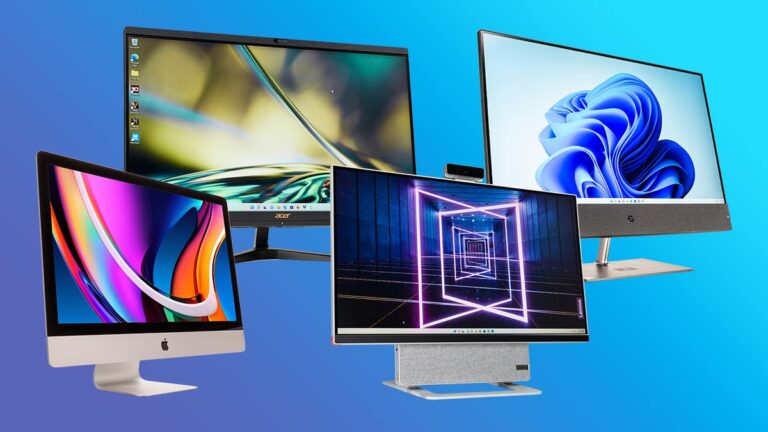 The 9 Best All in One Computers of 2026