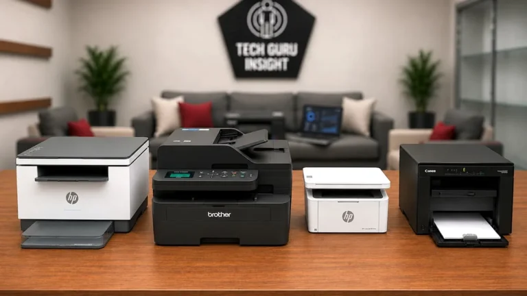 10 Best All in One Printers (2026)