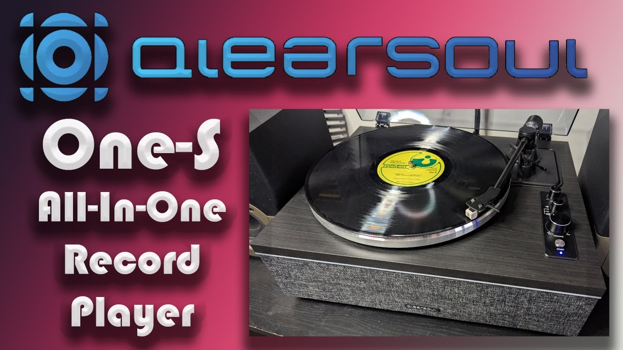 How to choose best all in one record player