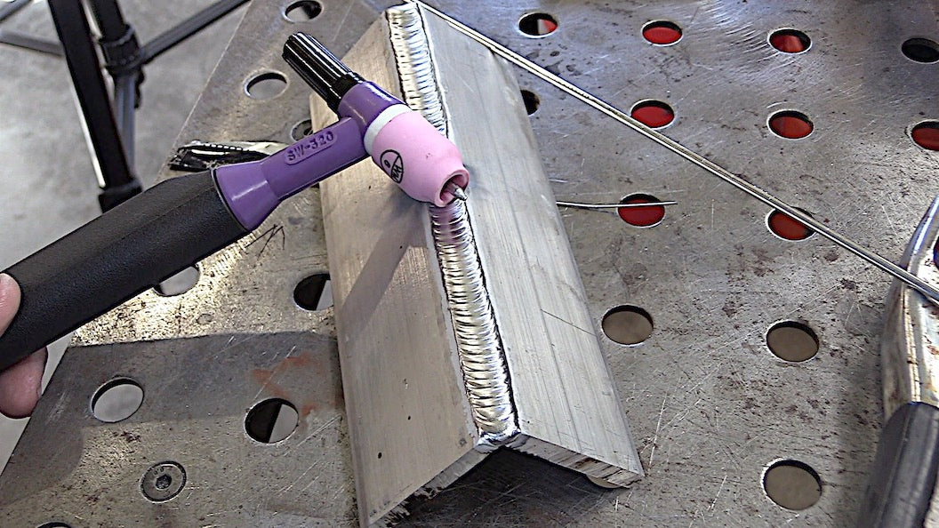 How to choose best aluminum for welding