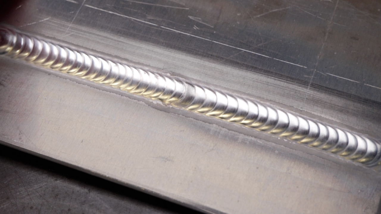 Best aluminum for welding