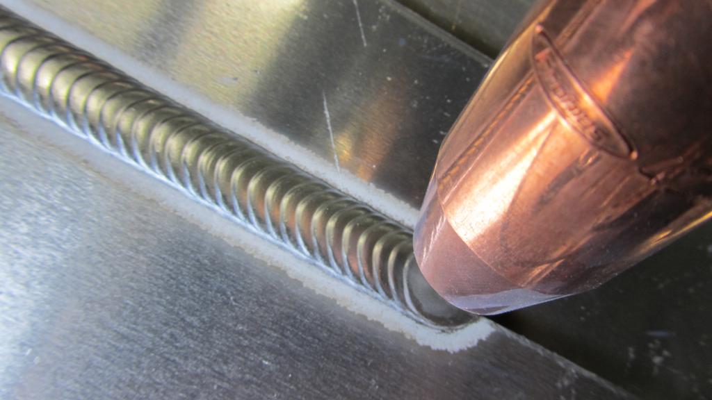 Best aluminum for welding