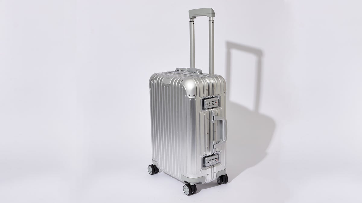 Best aluminum luggage