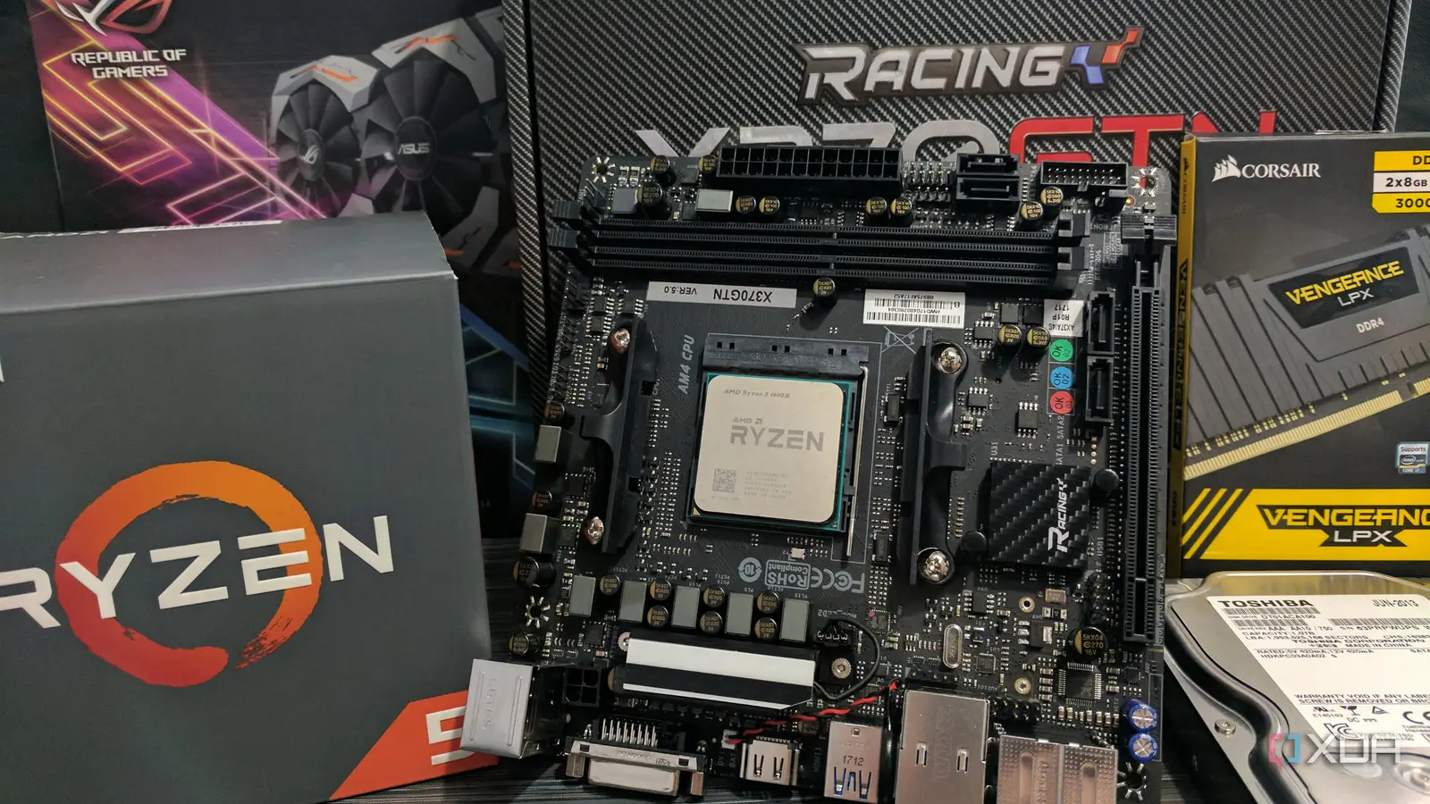 Best am4 cpu for gaming