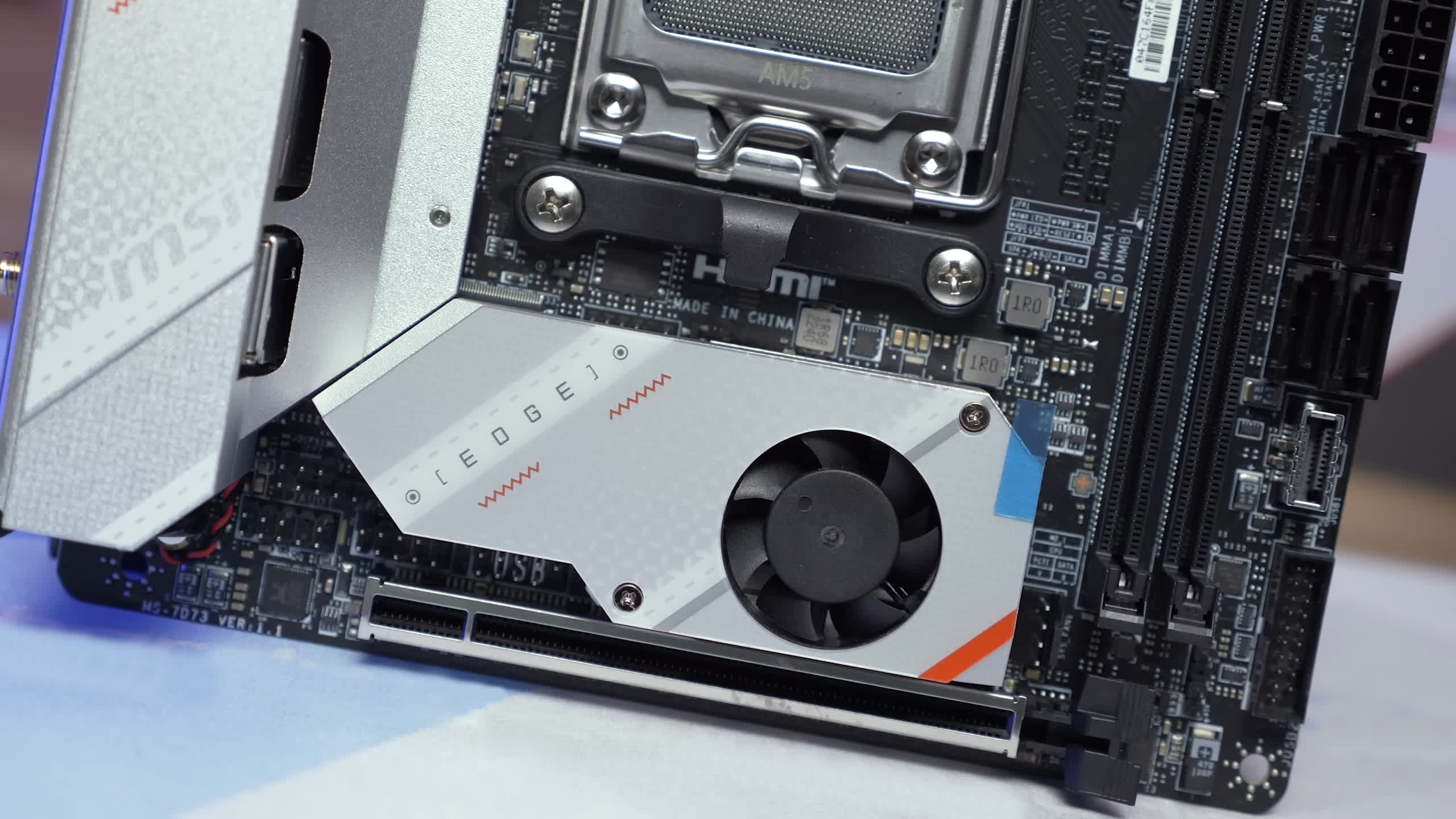 Best am5 motherboard