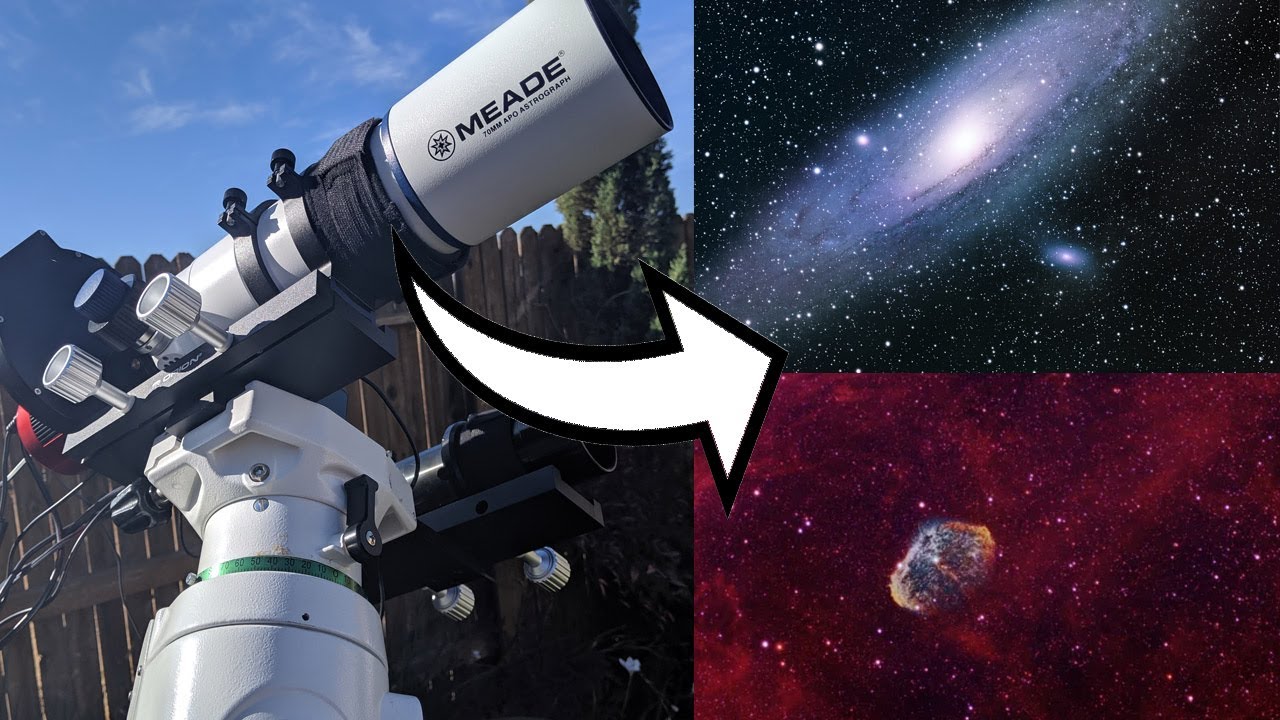 How to choose the Best amateur telescope